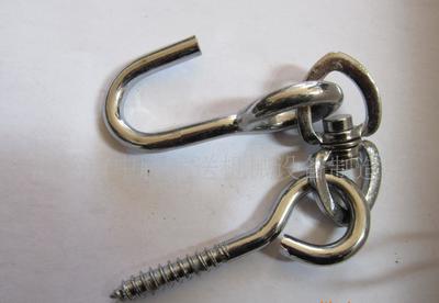 吊床五金配件全攻略 長期供應S鉤、鐵圈等，廠家直供，價格實惠