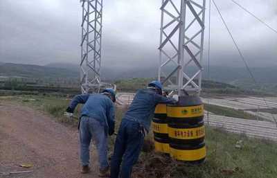 國網固原供電 以“迅”應“汛”，全力筑牢通信線路供電生命線